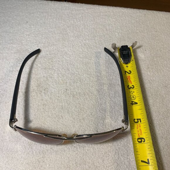 Maxx Sunglasses Aviator HD #16 Black - Picture 12 of 12